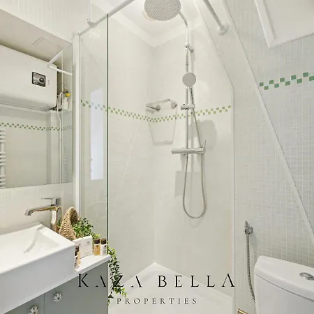 Apartment Charming Eiffel Tower View Nest In Paris 8Th