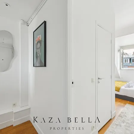 Charming Eiffel Tower View Nest In 8th * París